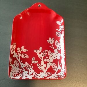 MESA Hanging Ceramic Spoon Rest/Decor